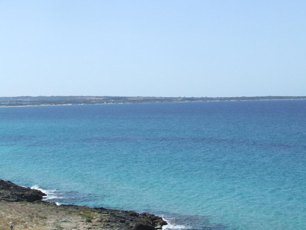 Dimora Di Mare Gallipoli Eksteriør billede